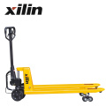 Xilin hand pallet truck 2500kg 5500lbs 2.5ton Mechanical Assist Pallet Truck